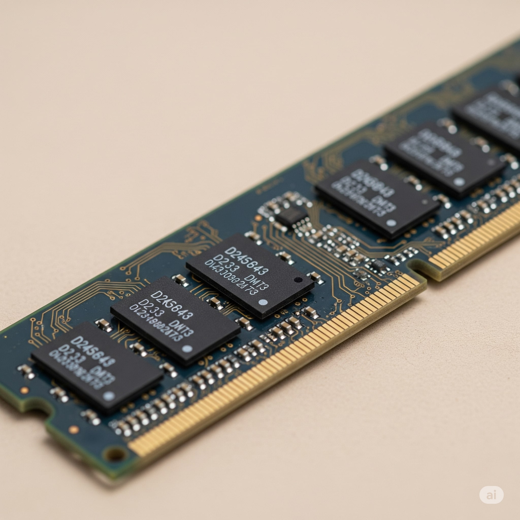 RAM (Random Access Memory): Pengertian, Generasi, dan Peran dalam Komputer Pengertian RAM