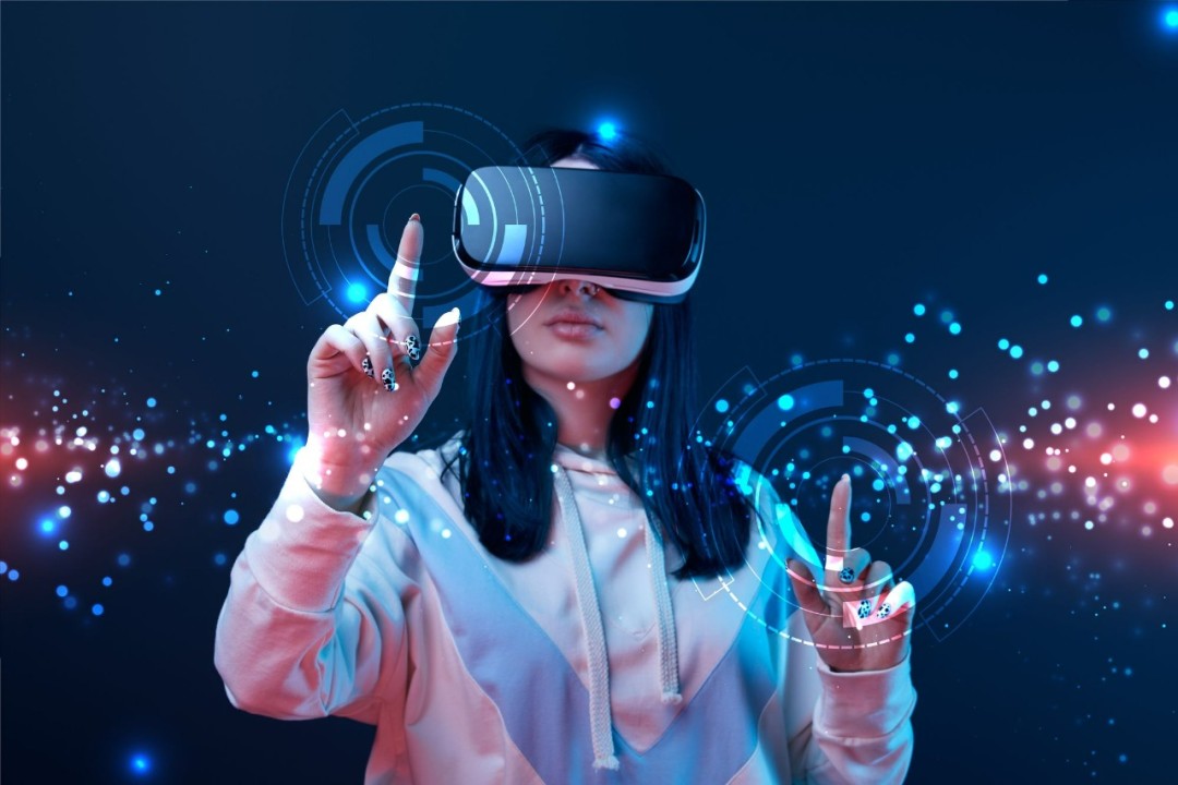 🕶️ Metaverse: Dari Dunia Virtual ke Masa Depan Pendidikan