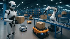 Robotika di 2025: Dari Pabrik hingga Ruang Keluarga, Inovasi yang Mengubah Dunia